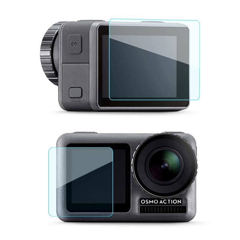 3PCS miếng phim dán dành cho DJI Osmo Action Camera VN