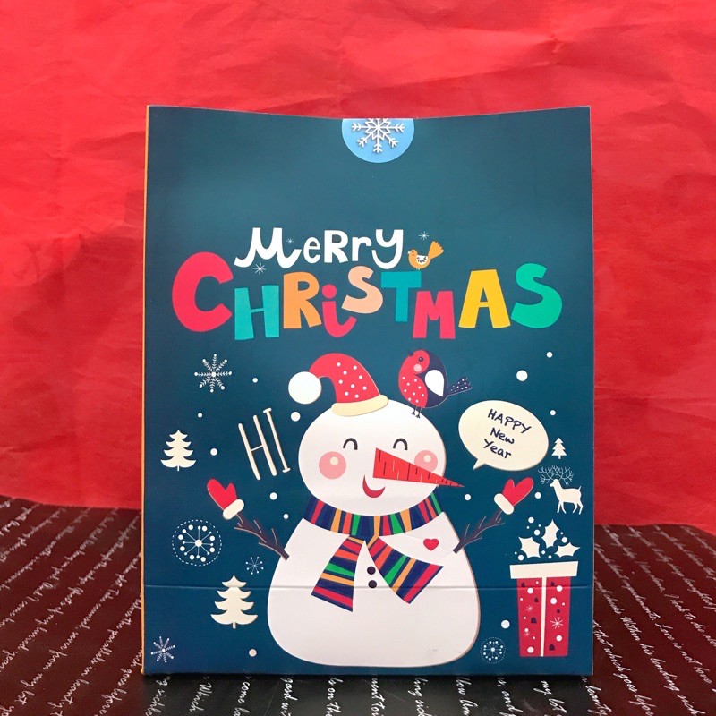 TÚI NOEL, GIÁNG SINH CAO CẤP 2022-Gía sốc - tặng kèm Decal NOEL | BigBuy360 - bigbuy360.vn