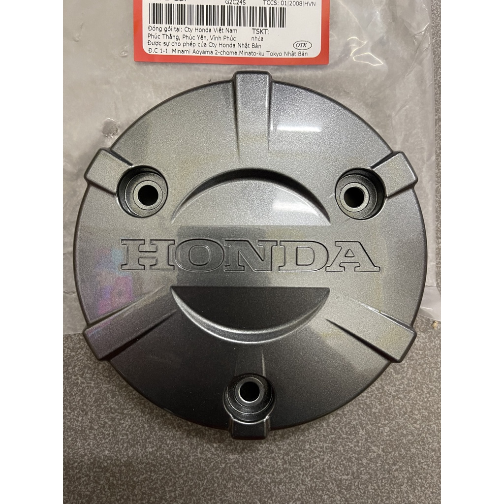 Nắp chắn nhiệt máy phải future mập future led đời 2012 đến 2022 hàng chính hãng 11370KYZV00 11370KYZG00