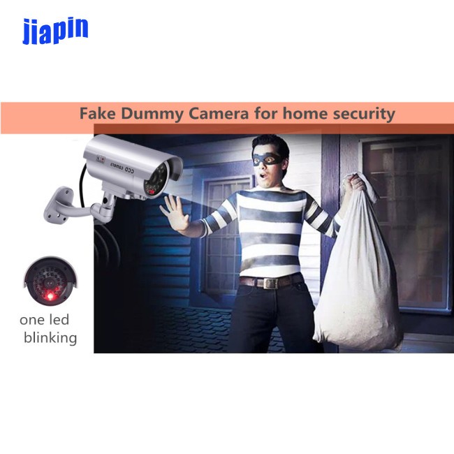 Camera Giám Sát Giả Không Dây Có Đèn Led | BigBuy360 - bigbuy360.vn