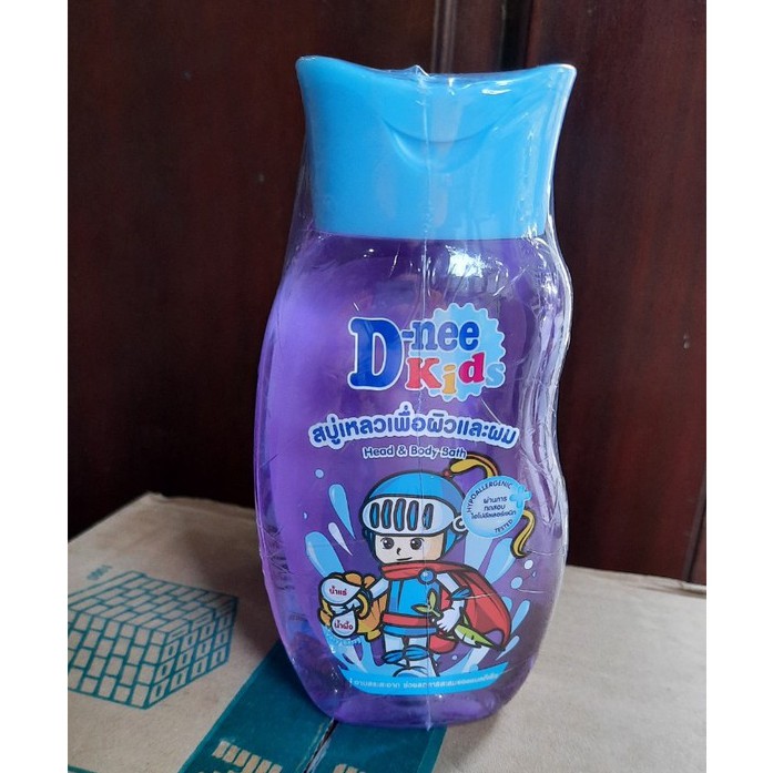 Sữa tắm gội trẻ em Dnee Kids 200ml- Thái Lan