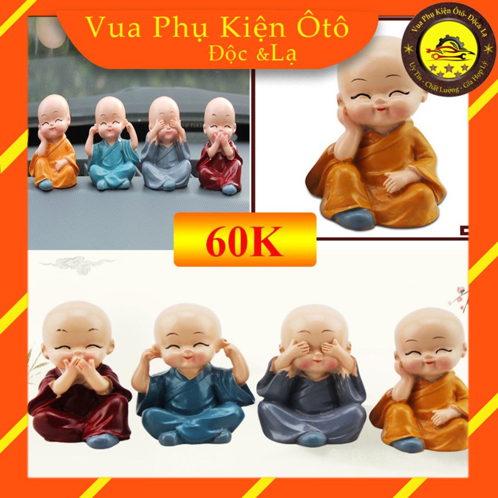 BỘ TƯỢNG TỨ KHÔNG