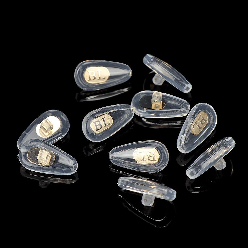 YVE Miếng Đệm Mũi Bằng Silicone Dùng Sửa Chữa Mắt Kính Chuyên Dụng