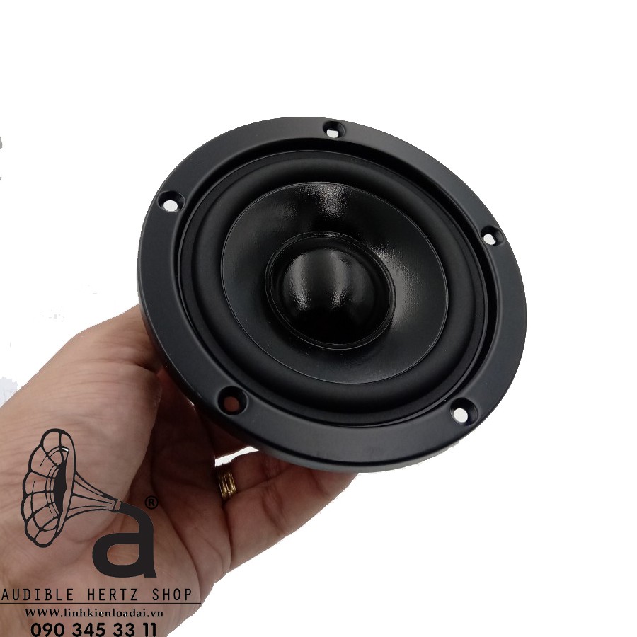 Củ loa bass rời 10cm Visaton W 100 S, giá bán theo cặp