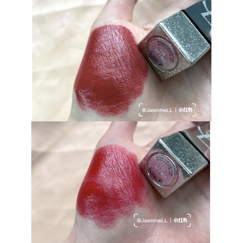 [New 2021] Son YSL vỏ bạc Zoe Kravitz 143 / 144 / 145 / 146 / 147 | BigBuy360 - bigbuy360.vn