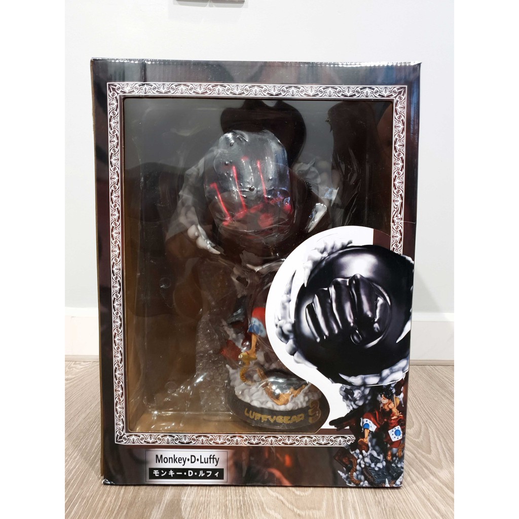 Figure / Mô hình Luffy Gear 3 40 cm