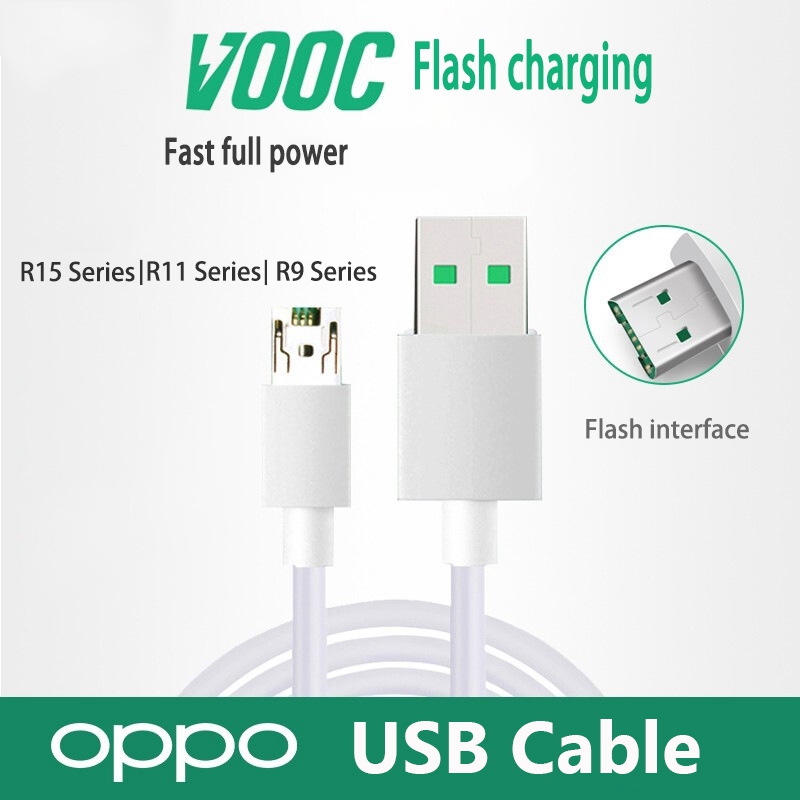 Dây Cáp Suntaiho 5A Cổng Micro USB Sạc Và Truyền Dữ Liệu Nhanh Cho VOOC OPPO R7S R9 R9S R11 R11S Plus R9sm R9sk Find 7