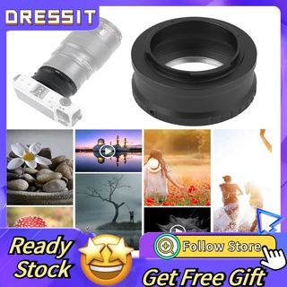 [Dressit]Ngàm chuyển đổi ống kính máy ảnh M42 dành cho Canon Eos M