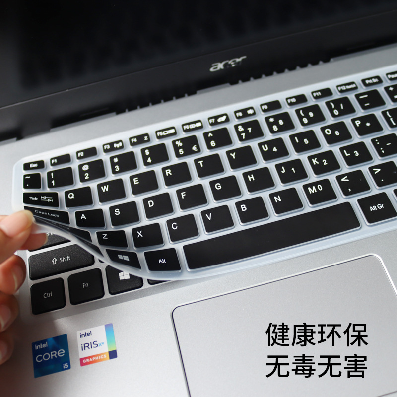 Tấm Lót Bảo Vệ Bàn Phím Laptop Acer Swift 3 Sf313-52 13.5 '' Inch 2020 Keyboard Film