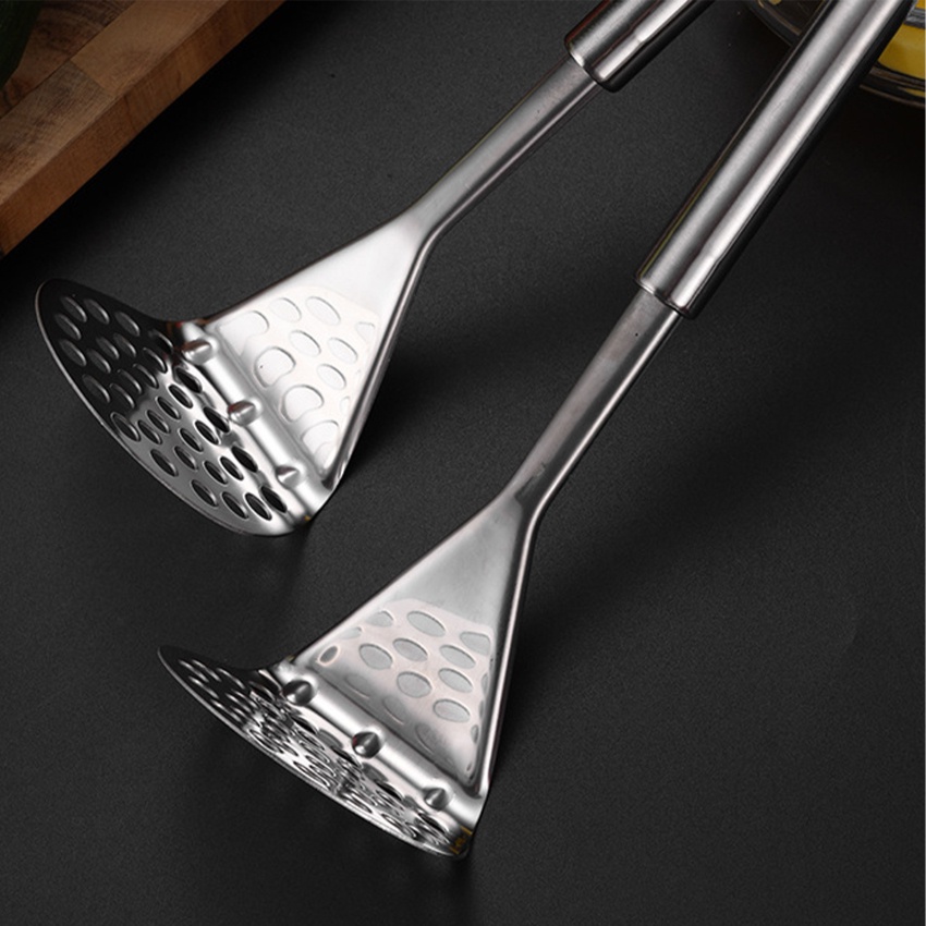 Dụng Cụ Nghiền Khoai Tây Cà Rốt Bằng Thép Không Gỉ