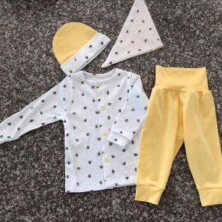 SET BỘ MOMA SƠ SINH SZ 3M (4 CHI TIẾT)