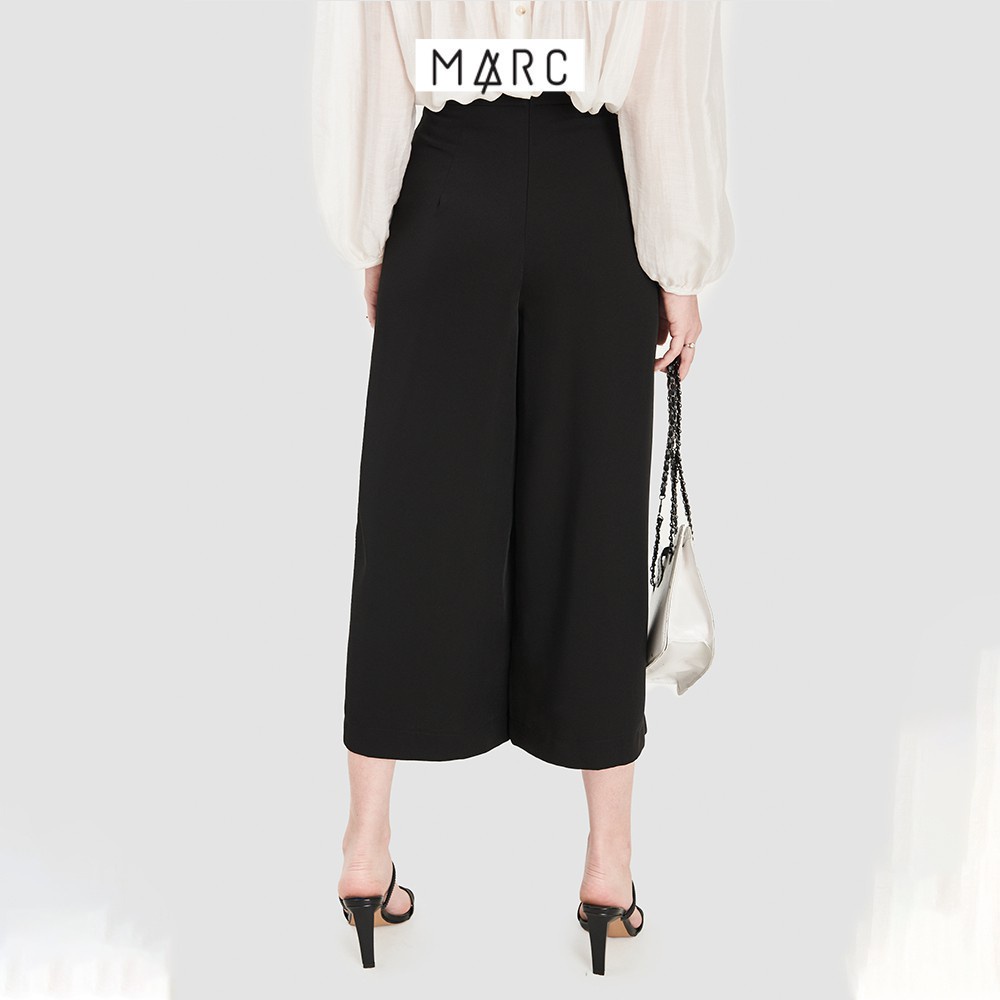 Quần nữ MARC FASHION culotte công sở basic