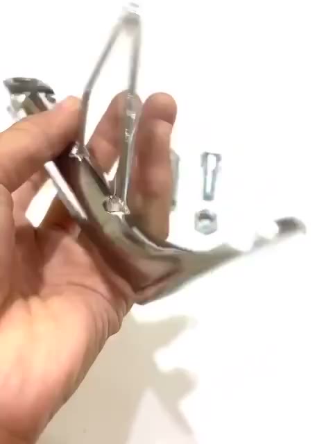 Chân Chống Inox cực đẹp