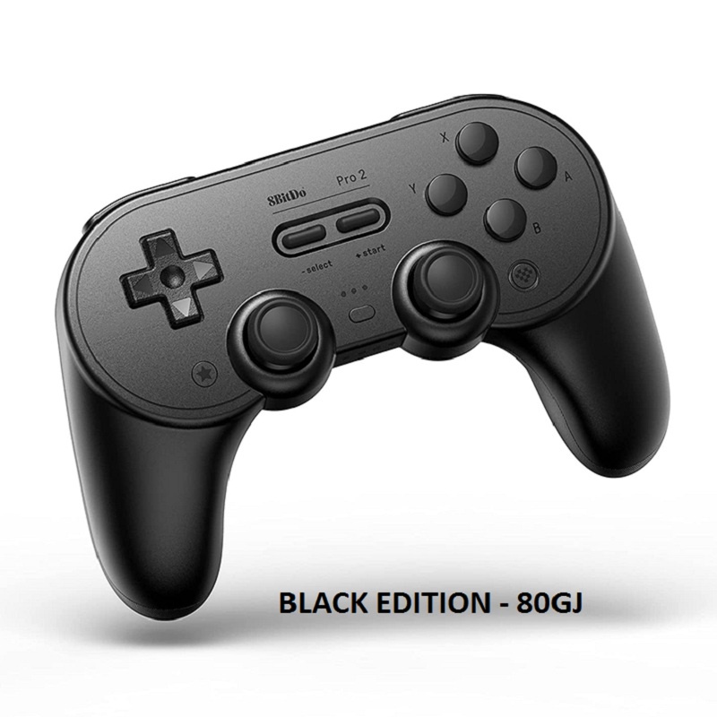 Tay cầm 8BitDo Pro 2 Bluetooth các màu