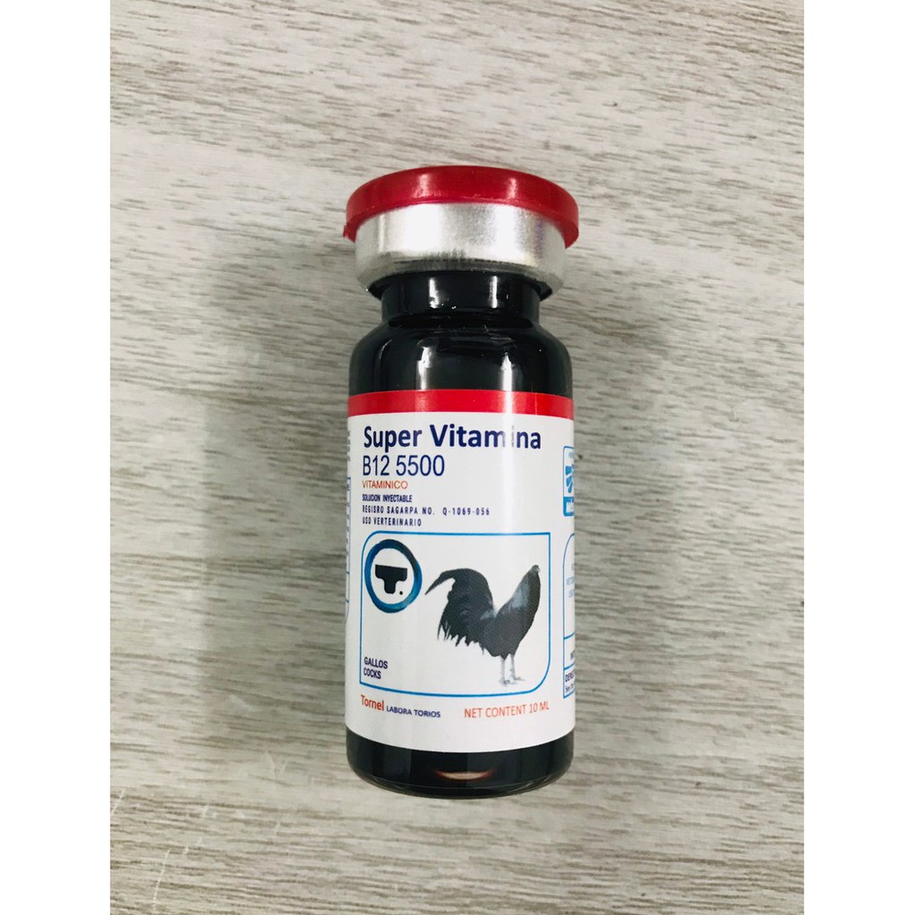 Super Vitamin B12-5500