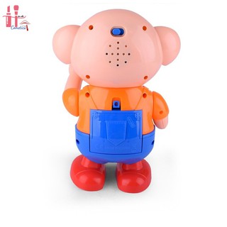 Đồ Chơi Heo Con Biết Nhảy Có Nhạc
