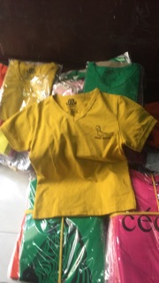 quần  baggy  kèm đai lưng