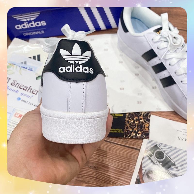 (⚡️Freeship + Full box⚡️) Giày thể thao sneaker Super Star tem vàng hottrend hàng chuẩn trung.