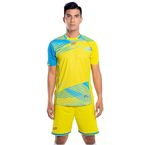 Bộ quần áo thể thao ROGER của CP - thoáng và thấm hút mồ hôi - hàng phân phối chính hãng