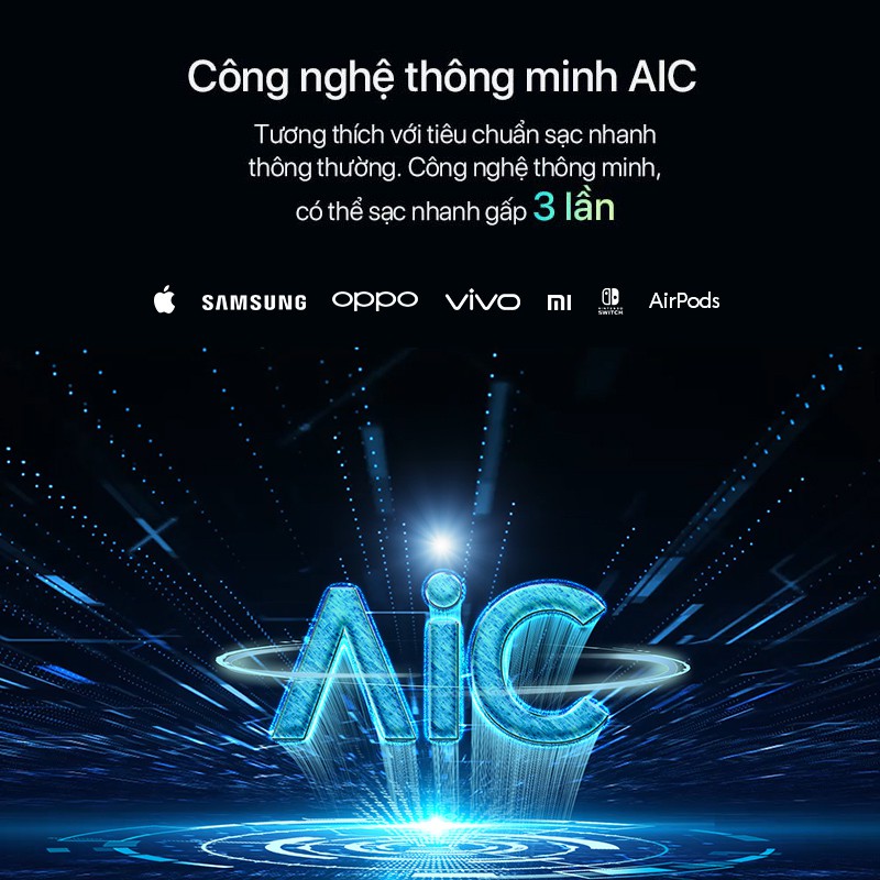 Cốc Sạc Nhanh 10W ACOME AC04 - BẢO HÀNH 12 THÁNG 1 ĐỔI 1