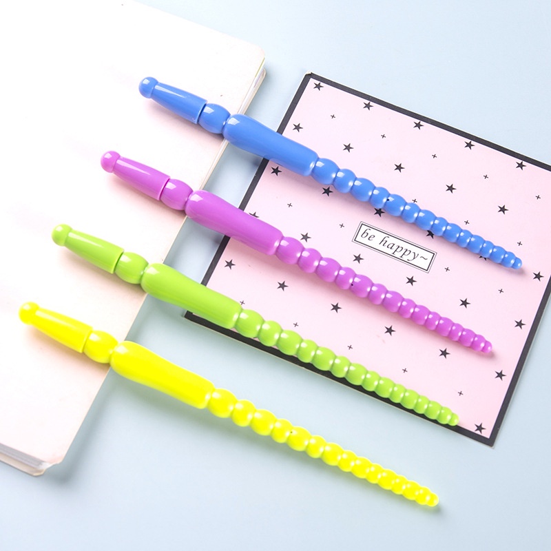 1 Bút Mực Nước Ngòi 0.5mm Màu Đen Sáng Tạo