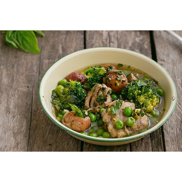 Hạt Nêm Meizan Thịt - Xương ống - Tủy - Cà rốt (1Kg)
