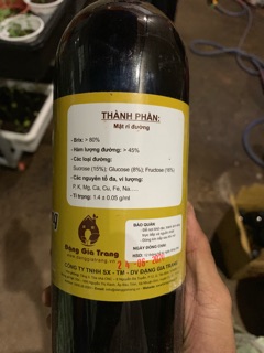 Mật rỉ đường Sfarm
