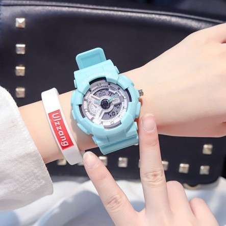 Đồng hồ nữ thể thao SANOSI chính hãng, chạy kim và số điện tử cực chất, chống nước tốt ( Mã: ASN01 ) | BigBuy360 - bigbuy360.vn