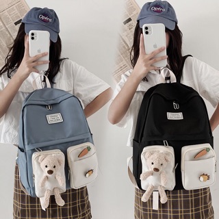 Balo Teddy siêu cute