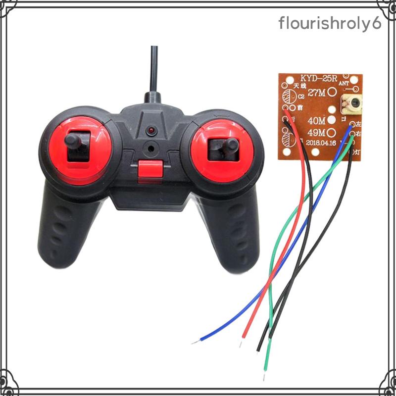 Bảng Mạch Nhận Và Điều Khiển Từ Xa flourishroly6 Thay Thế Tiện Dụng