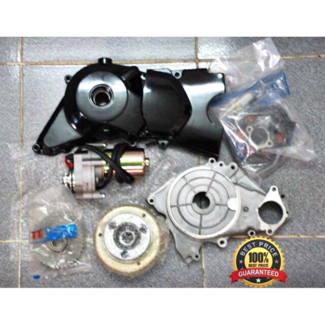 Full bộ đề cho xe cub 67