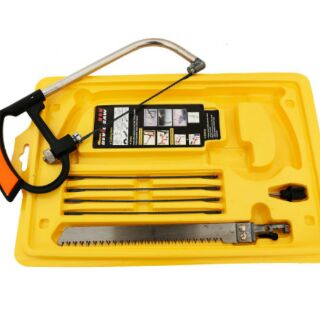 Bộ Cưa Đa Năng Cầm Tay 6 Lưỡi