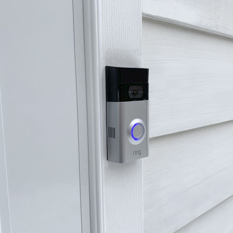 [Chuông cửa thông minh] Ring Doorbell 2