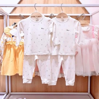 Combo 2 bộ cotton cho bé