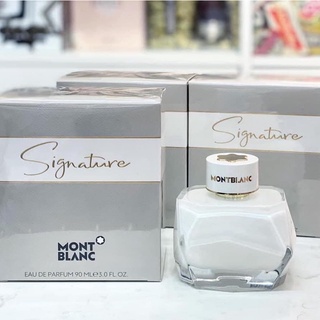 Nước hoa Montblanc Signature Edp full 90ml
