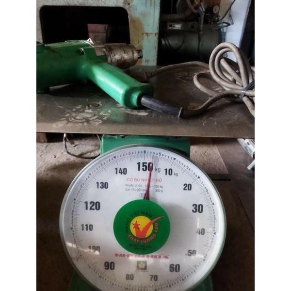 Máy bắn bulong 3/4 12mm Hitachi Nhật bãi