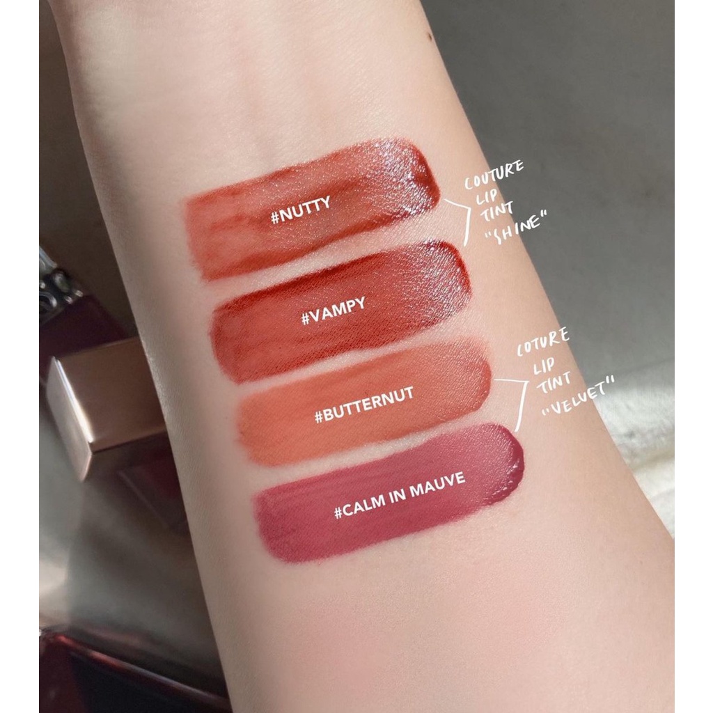 Son kem Espoir Couture Lip Tint Velvet 7g