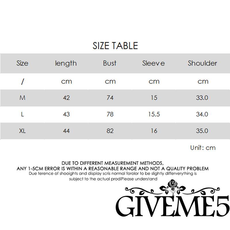 Áo thun tay ngắn thêu họa tiết chữ trẻ trung dành cho nữ