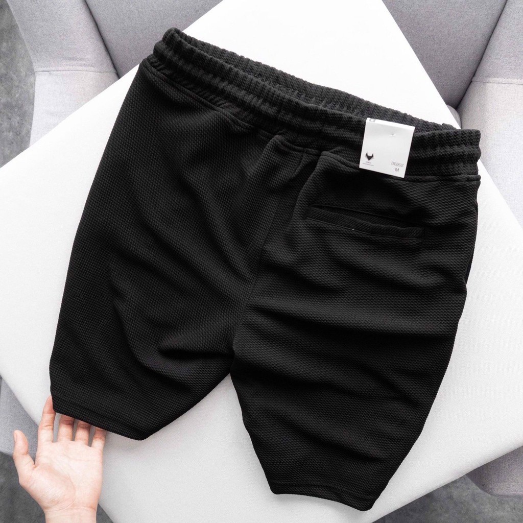 Quần short nam mặc thoáng mát chất liệu thun cao cấp (QD004) | BigBuy360 - bigbuy360.vn