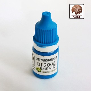 Sơn nước BT2001-BT2051 - Sơn mô hình
