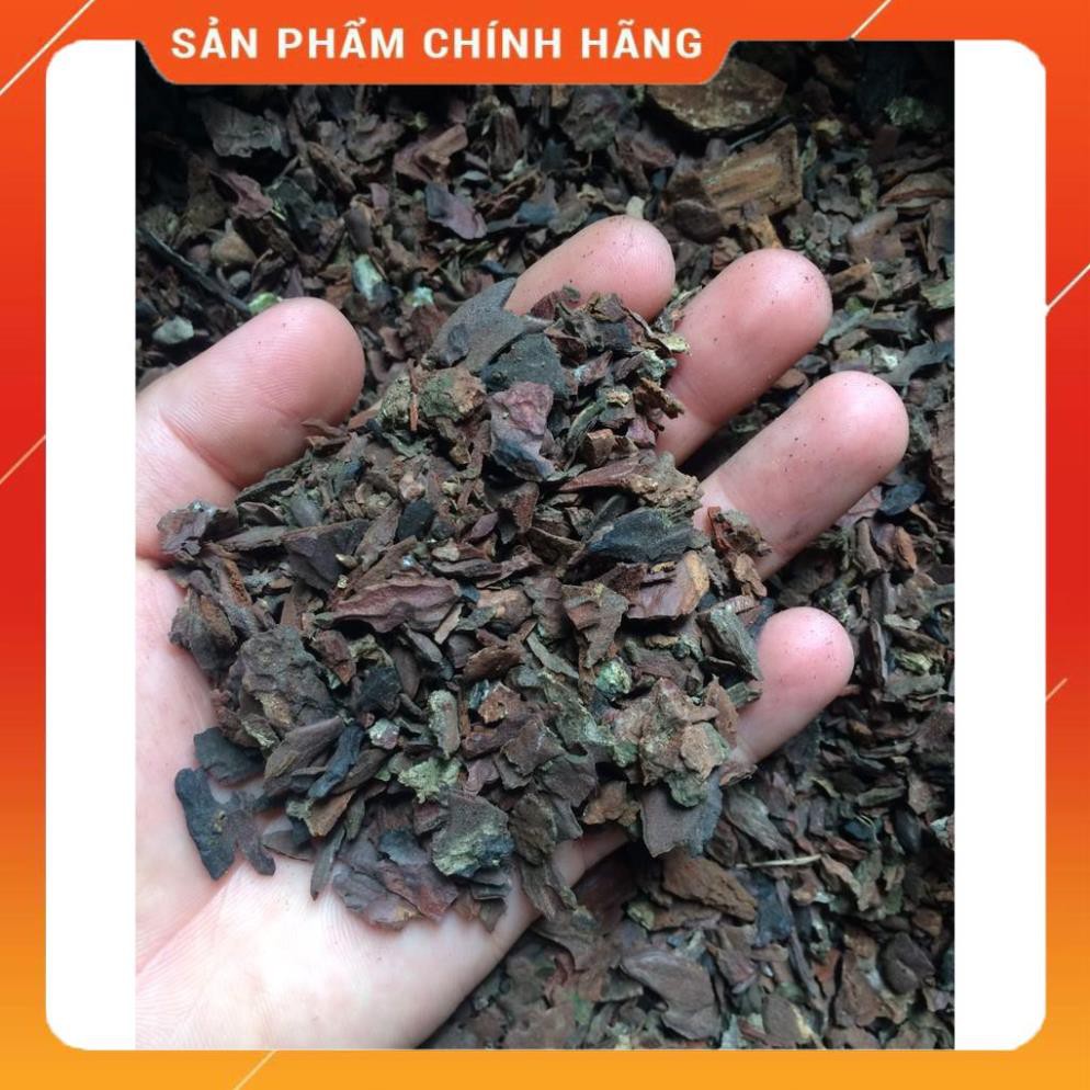 5kg vỏ thông vụn.