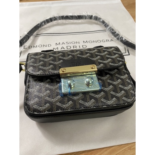 [CHÍNH HÃNG] Túi Xách Tay Nữ Minibag Edmond Maison Chính Hãng