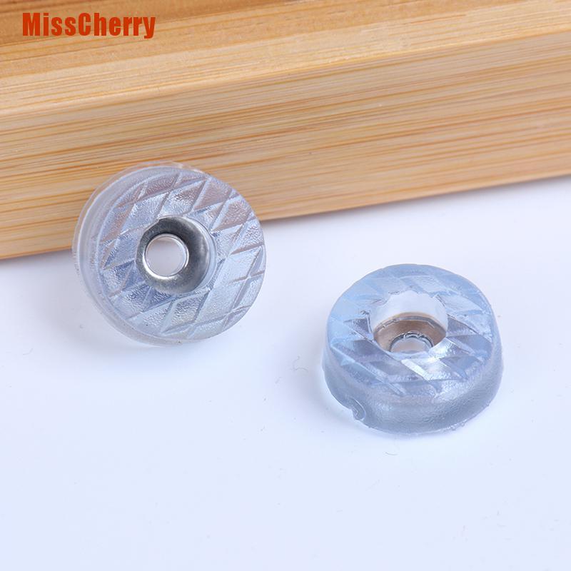 Bộ 10 miếng lót chân ghế chống trượt bảo vệ sàn nhà