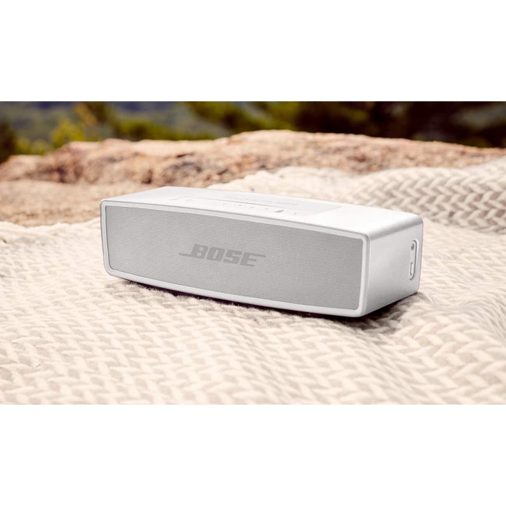 Loa Bose SoundLink Mini II/Bose Soundlink III