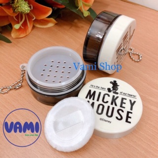 HỘP ĐỰNG PHẤN MOSHI CUTE