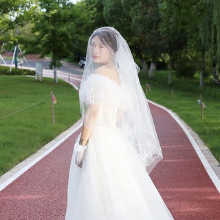 Khăn voan cô dâu chất lượng