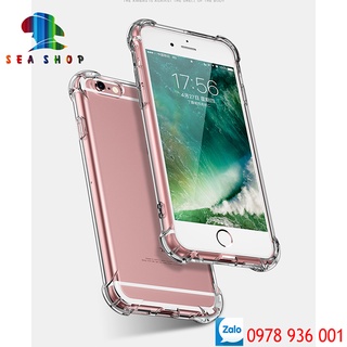 Ốp lưng iphone 6 / 6s nhựa dẻo - chống sốc - silicon