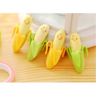[GÔM] Tẩy Chuối (Set 2 trái )