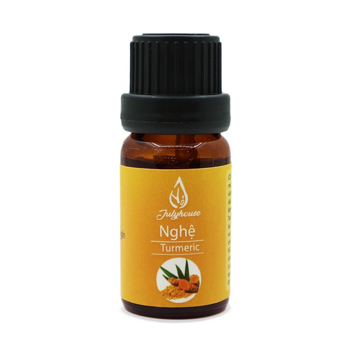 Tinh dầu nghệ 10ml Julyhouse