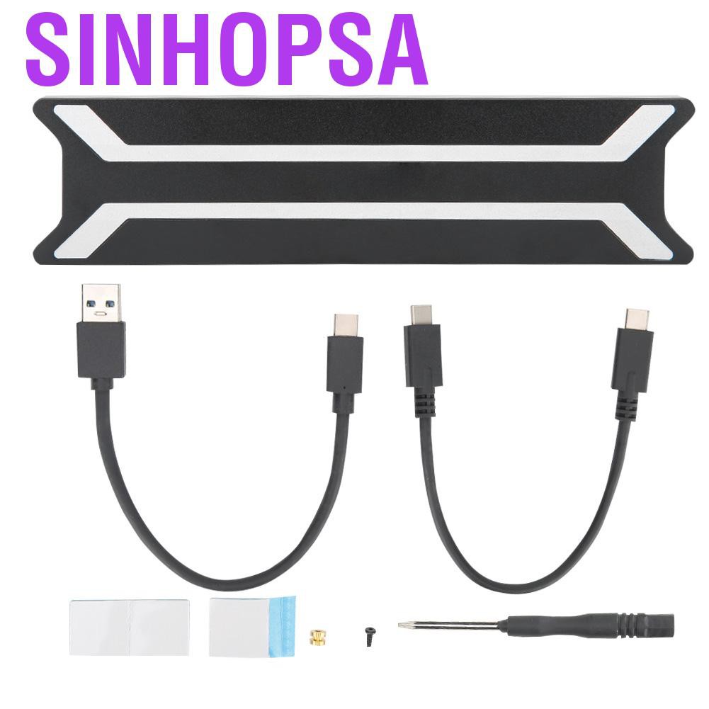 ORICO Ổ Cứng Sinhopsa Pbm2-C3 M.2 Nvme 10gbps Hdd Ssd Usb3.1 Type-C3.1 2tb Cho Desktop